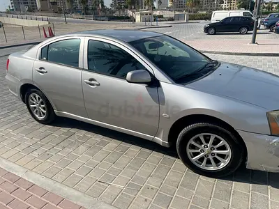 Mitsubishi Galant 2009 GLS GCC Specs