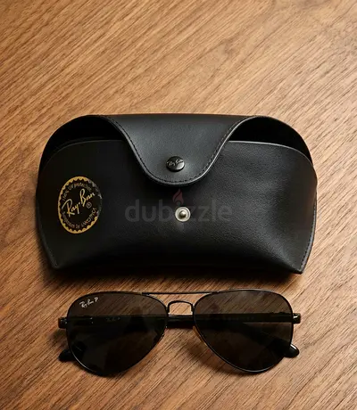 Ray-Ban RB8307 polarised sunglass with pouch