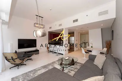 Spacious | Furnished | Marina and Sea View