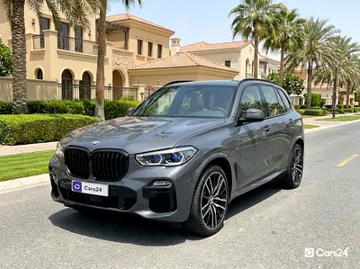 AED 3,465/month | 0 DP | Manufacturer Warranty | Service History | 30 Day Return | BMW X5 2023