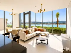 Fully Furnished | Stunning 2 Beds + Maid | Vacant