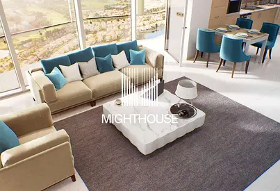 Golf View | High Floor | Investment Opportunity