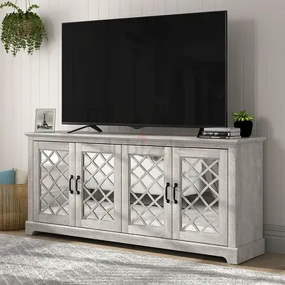 4 cabinet mdf T.v stand