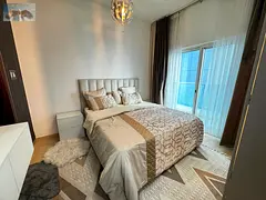 Furnished two-bedroom apartment for annual rent in City Towers Ajman Features include two bathrooms