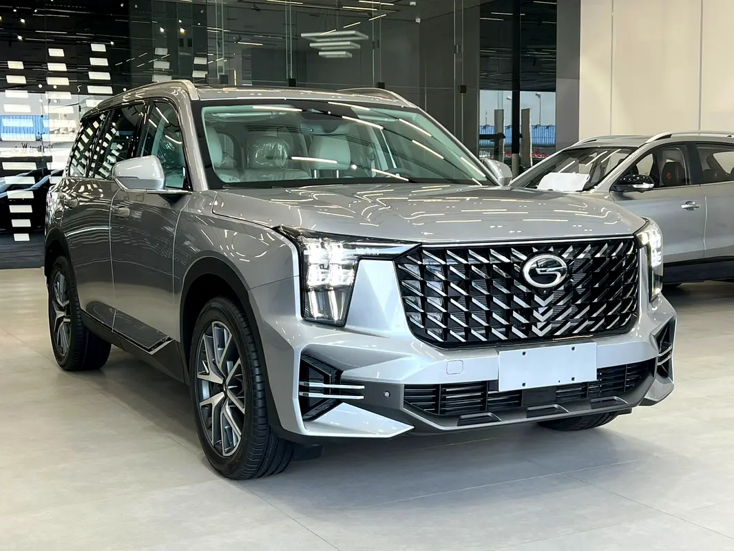 GAC GS8 2024 — photo 1 of 18