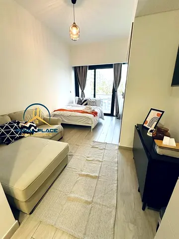 Modern Studio | Spacious Layout | Ready to Move