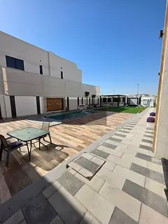 For sale: Luxury villa in Al-Houshi – Super deluxe finishes ✨