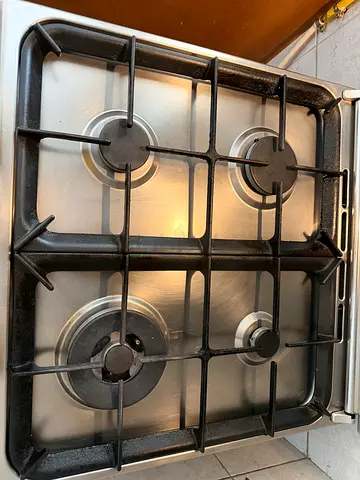 Cooking range