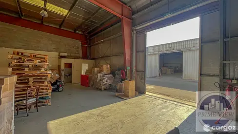 Well Maintained | Prime Industrial Location | Multiple Option