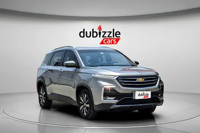 2022 Chevrolet CAPTIVA — фото 1
