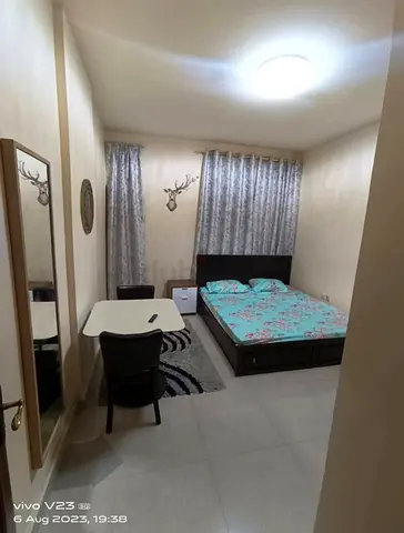 Family room for rent in shabiya 11