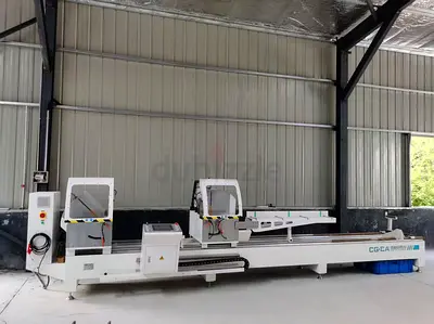 Dubai High-End Door  Window Equipment Sale