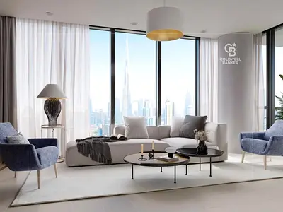 Premium Living | Great Investment | V- high floor