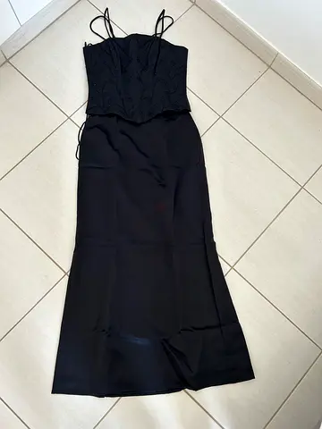 Evening dress