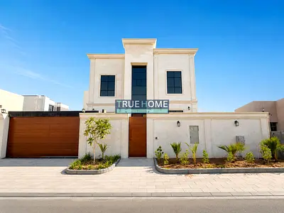 Luxury 5BR Villa with Garden | Premium Finish | Al Hoshi
