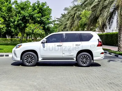 AED 1668/month | 2018 Lexus GX-Series GX 460 | GCC Specs | Ref#483745