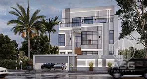 Luxury 5 Bedroom Villa | Prime Location | Ready By September