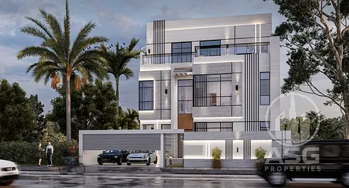 Luxury 5 Bedroom Villa | Prime Location | Ready By September