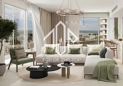 High Floor | Premium Studio | Full Garden View