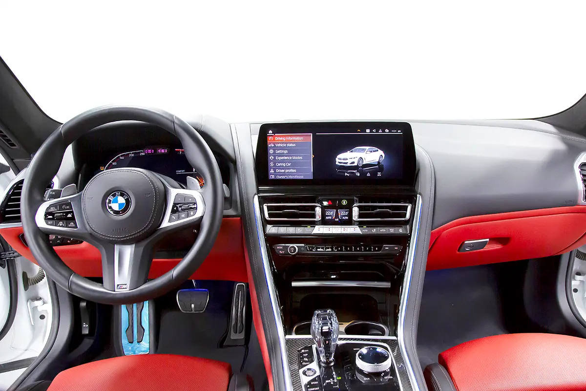 BMW 8-Series 2025