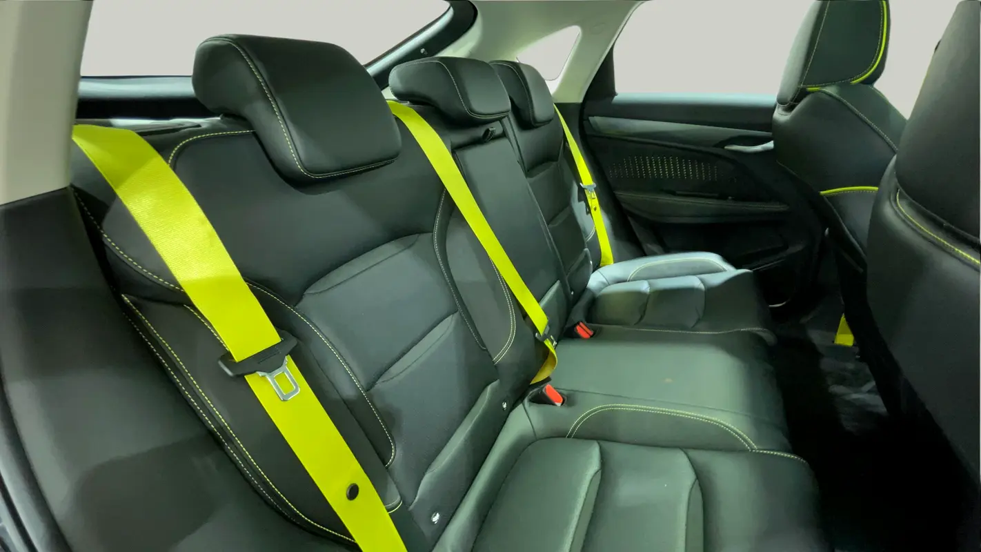 Geely Tugella 2025