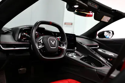 2022 Chevrolet CORVETTE 照片 12