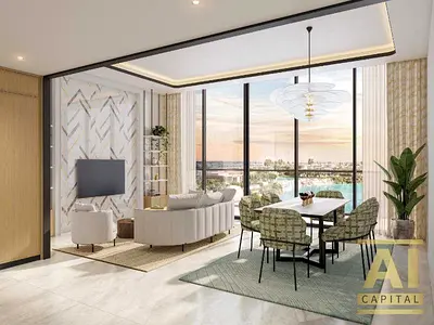 Azizi Venice 10 | Studio Apartment | Off-Plan