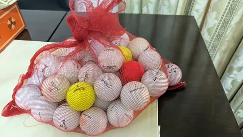 Golf Balls - A Grade