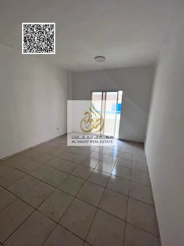 One-bedroom apartment with a living room for annual rent in Al-Naeemiyah, King Faisal area.