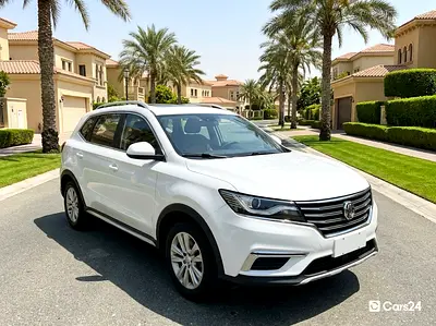 AED 644/month | 0 Downpayment | Free 3 Months Warranty | 30 Day Return | MG RX5 2023
