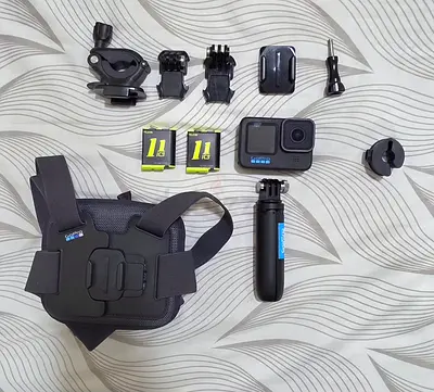 Go Pro 11 Balck Bundle