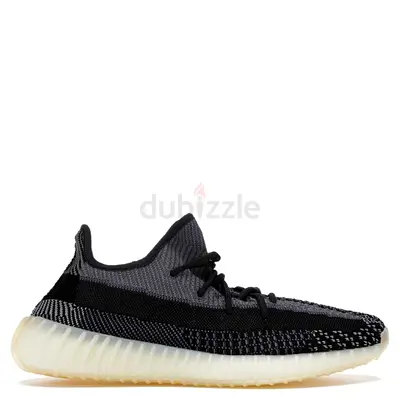 Adidas Yeezy 350 Carbon Sneakers Size (US 5.5) EU 38