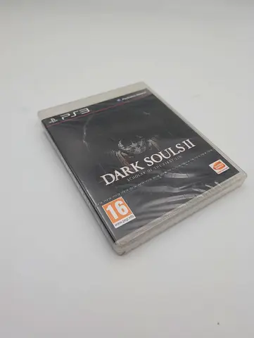 Dark Souls II Scholar of the first sin (PS3) Sealed - Brand New