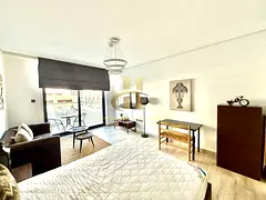 Fully furnished | Spacious | Ready to move