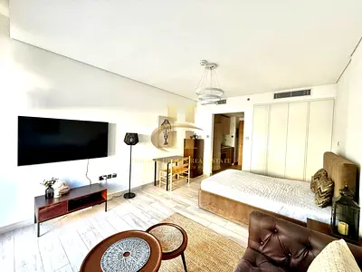Fully furnished | Spacious | Ready to move