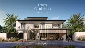 Farm Garden 2 | 5BR Luxury Villa | EMAAR