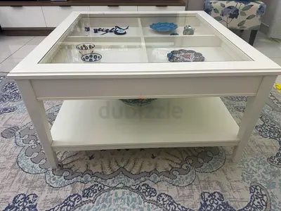 Urgent most go today IKEA table with glass