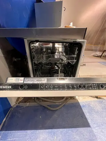 Siemens built-in dishwasher - good working condition