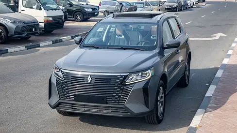 Livan X6 Pro Flagship | 2024 | 1.5L | PETROL | 5 SEATER