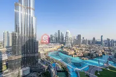 Burj and Fountain View | Ultra Luxury | Vacant