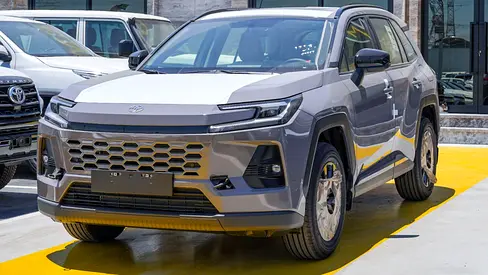 2026 Toyota RAV 4 照片 3
