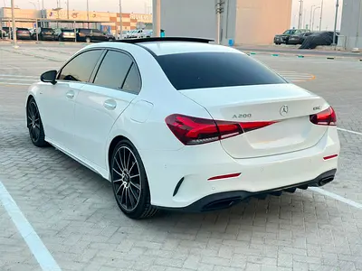 2021 Mercedes-BENZ A-CLASS 缩略图 4