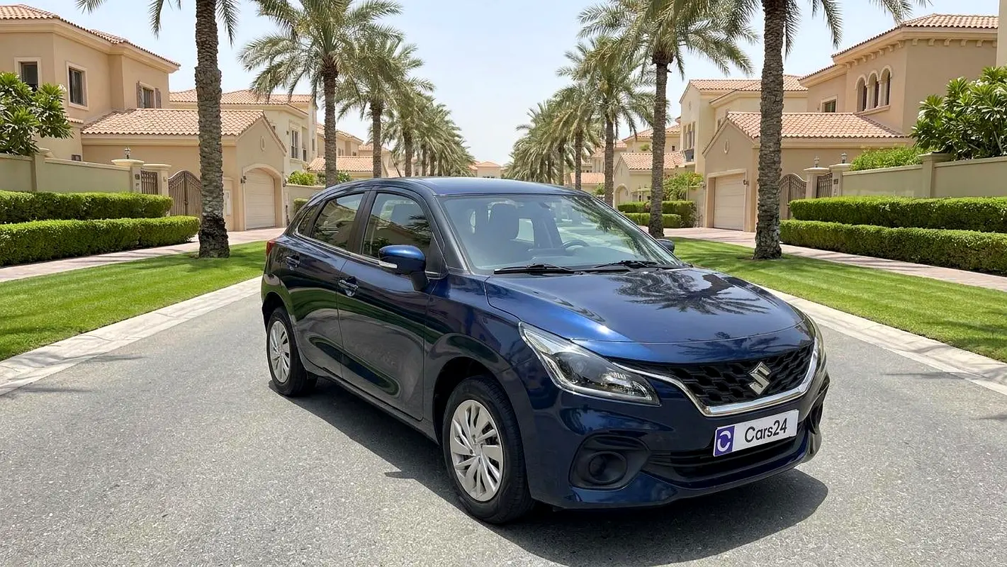 Suzuki Baleno 2024 — photo 1 of 13