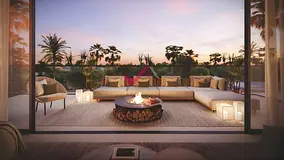 Luxury 2BR + Study | Spacious Layout | Yas Island