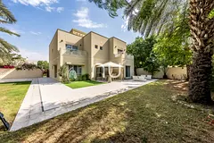 Meadows 6 |Vacant Now| Upgraded | Big Corner Plot
