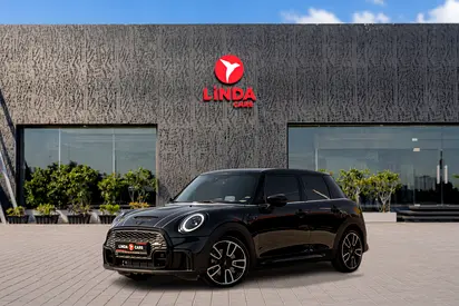 MINI Cooper S John Cooper Works 2024 GCC | Agency Warranty
