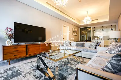 Upgraded 1BR | Fully Furnished | Near Dubai Mall