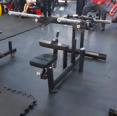 GYM80 Pure Kraft Triceps Dip