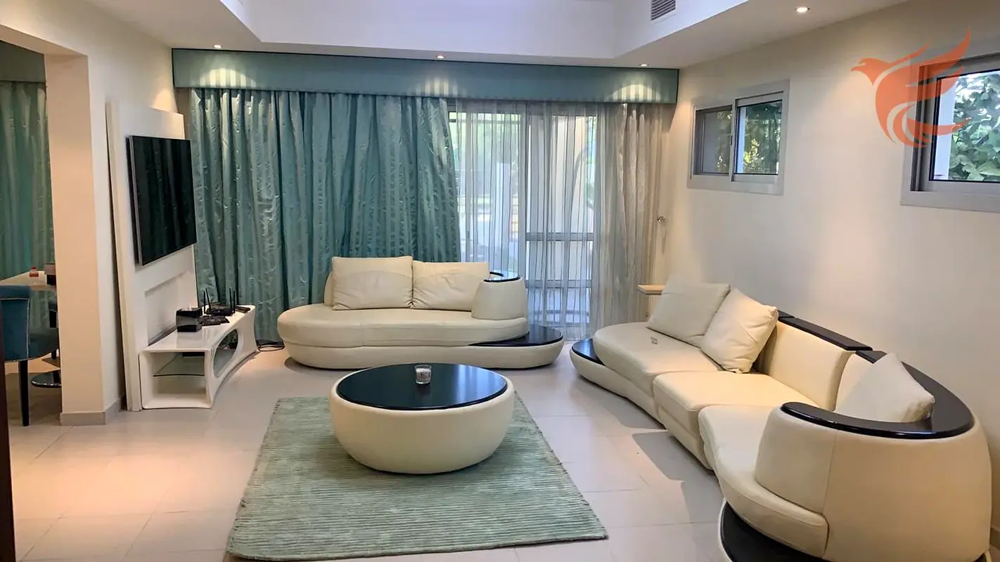 4BR Villa for Rent in Malibu Mina Al Arab