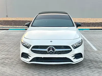 2021 Mercedes-Benz A 200 AMG - GCC Specs - Pristine Condition